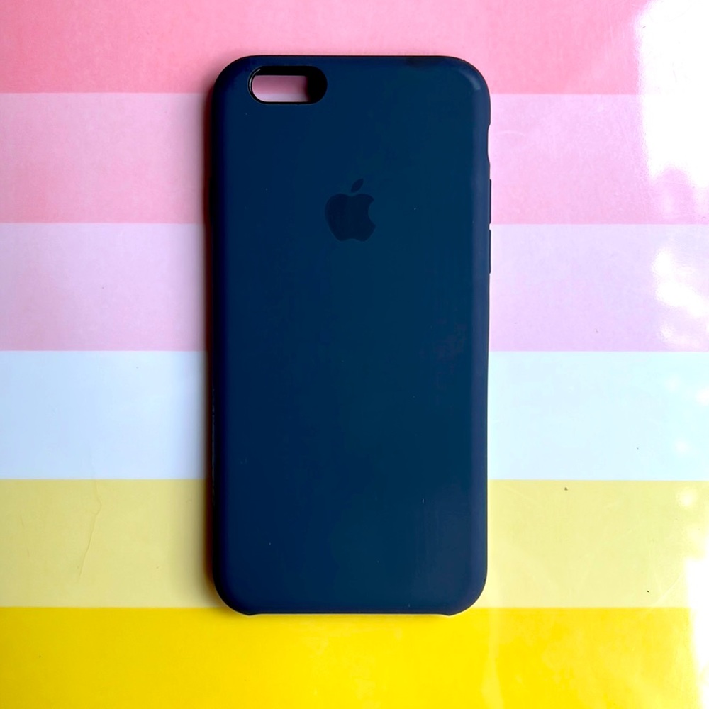 Apple - iPhone 6s Silicone Case
